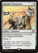 Loxodon Warhammer (258) [C15]