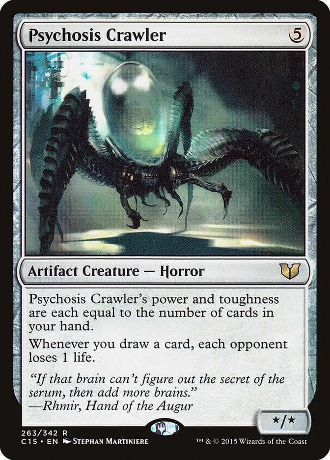 Psychosis Crawler (263) [C15]