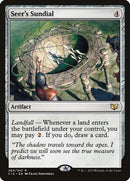 Seers Sundial (264) [C15]
