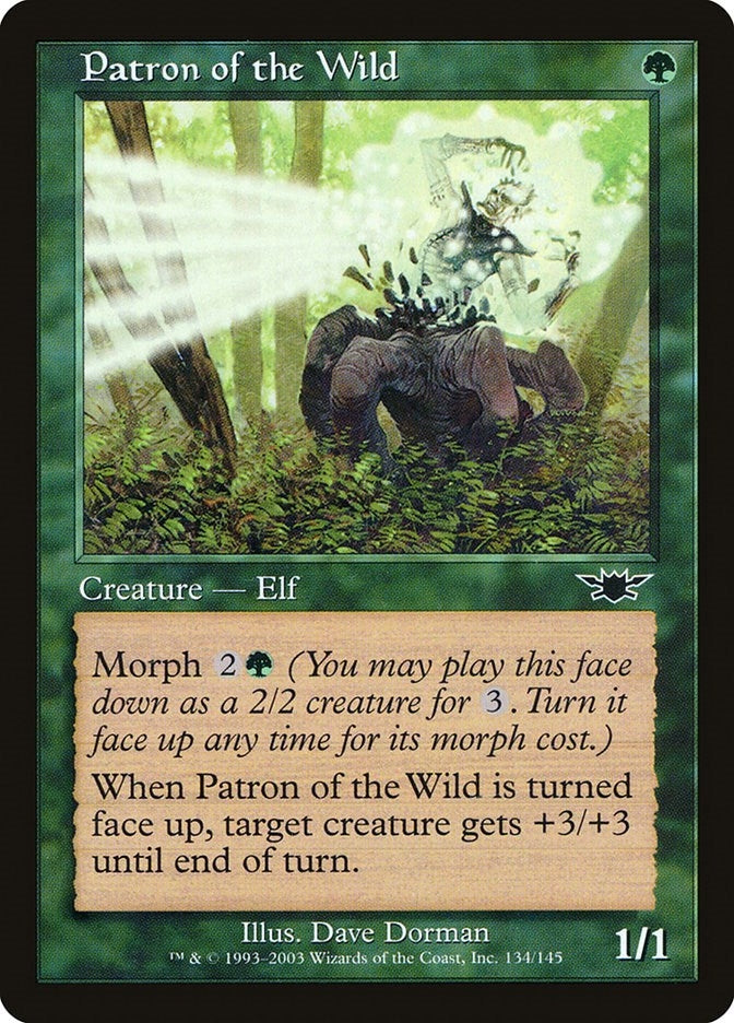 Patron of the Wild (134) [LGN]