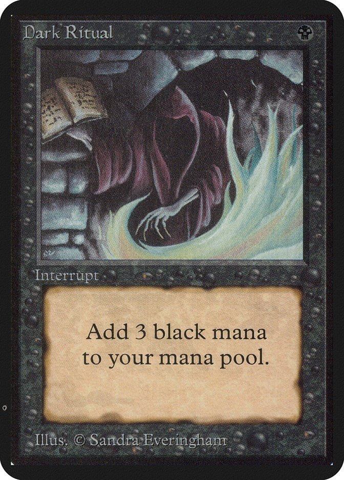 Dark Ritual [LEA]
