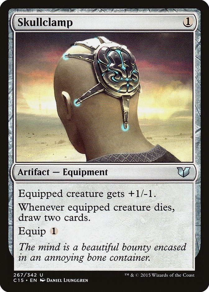 Skullclamp (267) [C15]