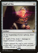 Staff of Nin (270) [C15]