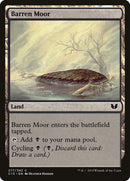 Barren Moor (277) [C15]