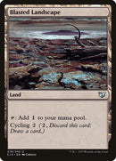 Blasted Landscape (278) [C15]