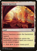 Boros Garrison (279) [C15]
