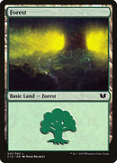 Forest 341 (341) [C15]