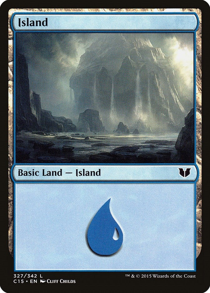 Island 327 (327) [C15]