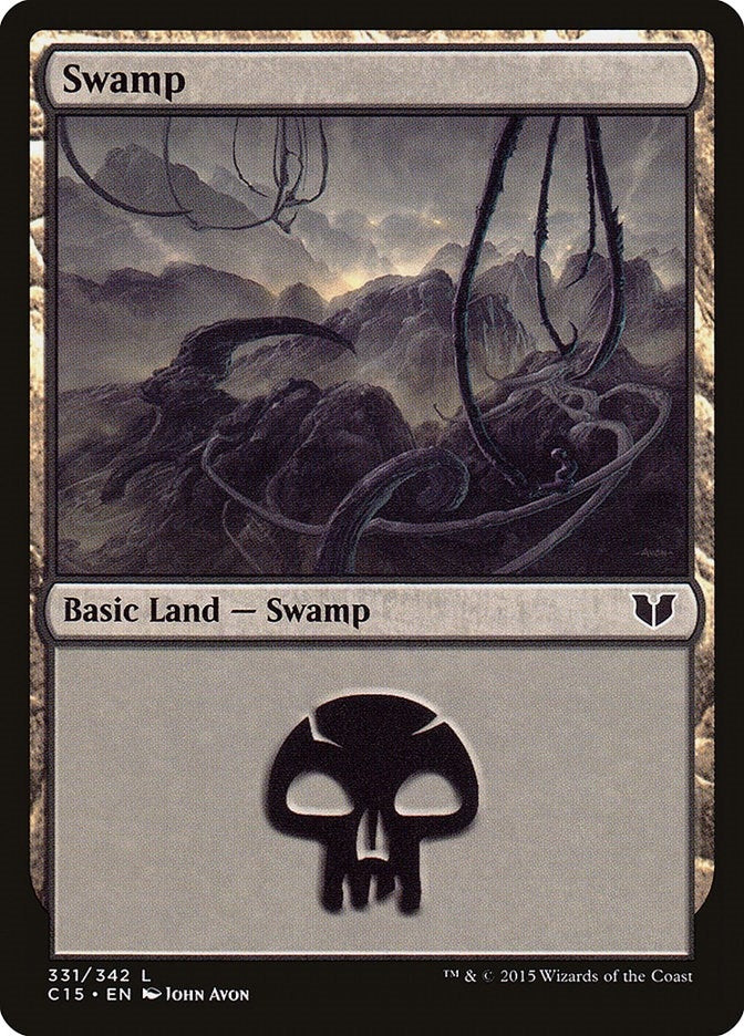 Swamp 331 (331) [C15]