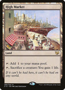 High Market (289) [C15]