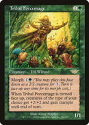 Tribal Forcemage (142) [LGN]