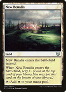 New Benalia (295) [C15]