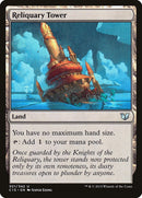 Reliquary Tower (301) [C15]