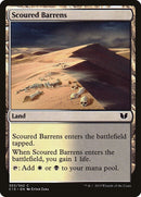 Scoured Barrens (303) [C15]