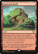 Spinerock Knoll (309) [C15]