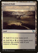 Tainted Field (311) [C15]