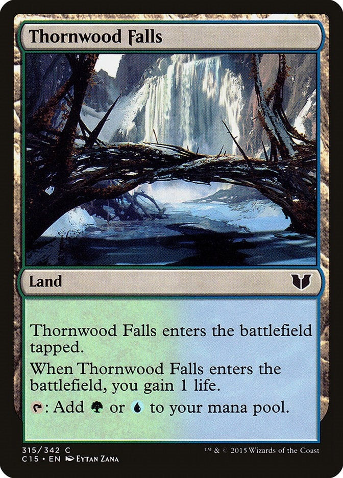 Thornwood Falls (315) [C15]