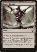 Zoetic Cavern (322) [C15]