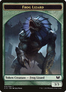 Frog Lizard Germ Double Sided Token (15 // 7) [C15]