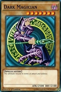 Dark Magician A (YGLD-ENA03) [YGLD]