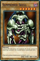 Summoned Skull (YGLD-ENA06) [YGLD]