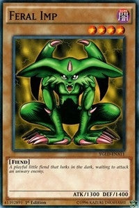 Feral Imp (YGLD-ENA11) [YGLD]