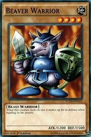Beaver Warrior (YGLD-ENA12) [YGLD]