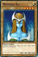 Mystical Elf (YGLD-ENA14) [YGLD]