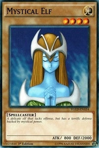 Mystical Elf (YGLD-ENA14) [YGLD]