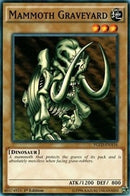 Mammoth Graveyard (YGLD-ENA16) [YGLD]