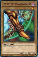 Left Leg of the Forbidden One (YGLD-ENA19) [YGLD]