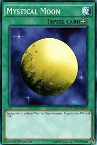Mystical Moon (YGLD-ENA30) [YGLD]