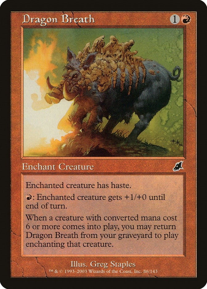 Dragon Breath (86) [SCG]