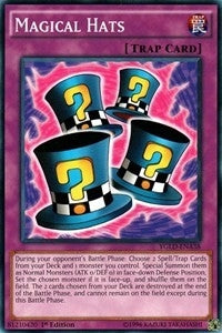 Magical Hats A (YGLD-ENA38) [YGLD]