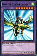 Gaia the Dragon Champion (YGLD-ENA41) [YGLD]