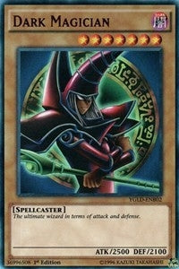 Dark Magician B (YGLD-ENB02) [YGLD]