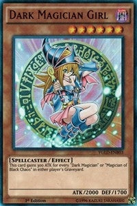 Dark Magician Girl B (YGLD-ENB03) [YGLD]