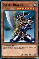 Buster Blader B (YGLD-ENB04) [YGLD]