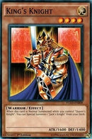 Kings Knight B (YGLD-ENB08) [YGLD]