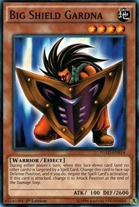 Big Shield Gardna (YGLD-ENB14) [YGLD]
