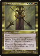 Karona False God (138) [SCG]