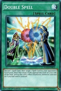 Double Spell (YGLD-ENB23) [YGLD]
