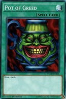 Pot of Greed (YGLD-ENB26) [YGLD]