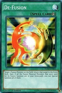 De Fusion (YGLD-ENB31) [YGLD]