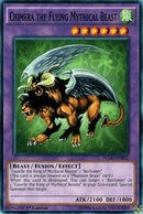 Chimera the Flying Mythical Beast (YGLD-ENB41) [YGLD]
