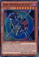 Dark Magician of Chaos (YGLD-ENC02) [YGLD]