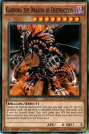 Gandora the Dragon of Destruction (YGLD-ENC03) [YGLD]