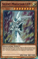 Silent Magician LV8 (C) [YGLD-ENC04] Ultra Rare