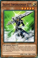 Silent Swordsman LV5 (YGLD-ENC07) [YGLD]
