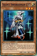 Silent Swordsman LV3 (YGLD-ENC08) [YGLD]